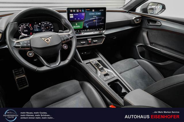 Cupra Leon Sportstourer ST 2,0 TSI DSG 4x4 VZ - LAGER 