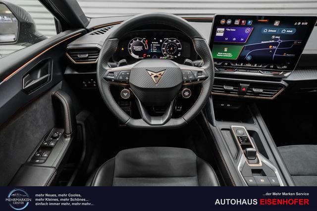 Cupra Leon Sportstourer ST 2,0 TSI DSG 4x4 VZ - LAGER 