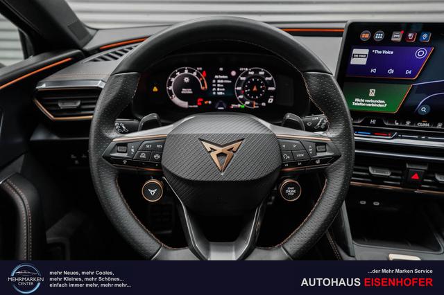 Cupra Leon Sportstourer ST 2,0 TSI DSG 4x4 VZ - LAGER 