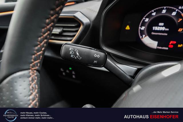 Cupra Leon Sportstourer ST 2,0 TSI DSG 4x4 VZ - LAGER 