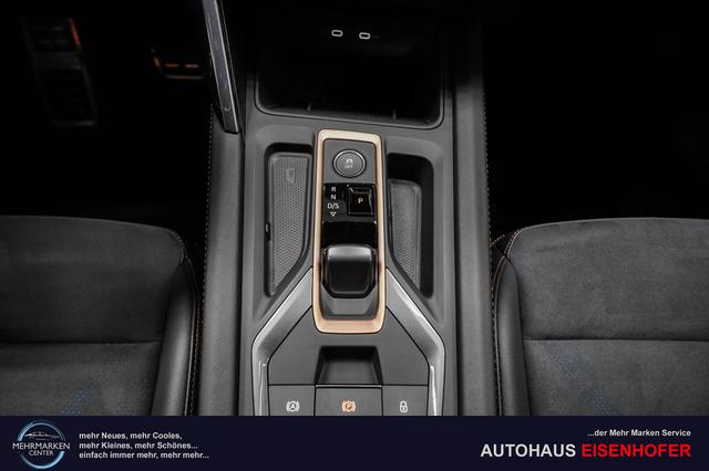 Cupra Leon Sportstourer ST 2,0 TSI DSG 4x4 VZ - LAGER 