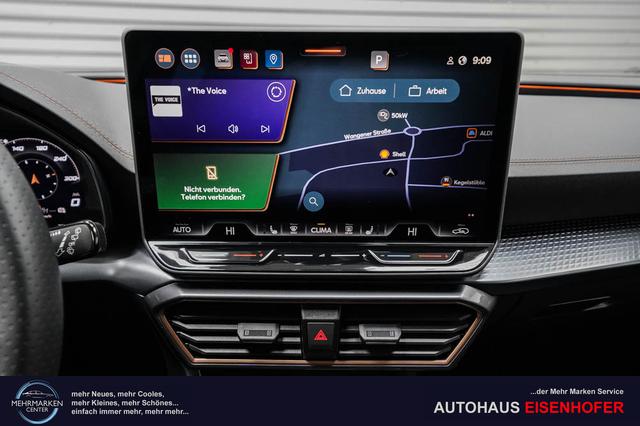 Cupra Leon Sportstourer ST 2,0 TSI DSG 4x4 VZ - LAGER 