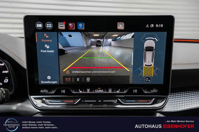 Cupra Leon Sportstourer ST 2,0 TSI DSG 4x4 VZ - LAGER 