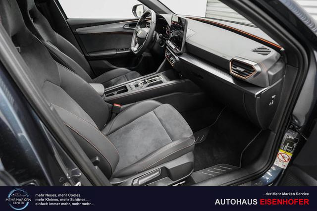 Cupra Leon Sportstourer ST 2,0 TSI DSG 4x4 VZ - LAGER 