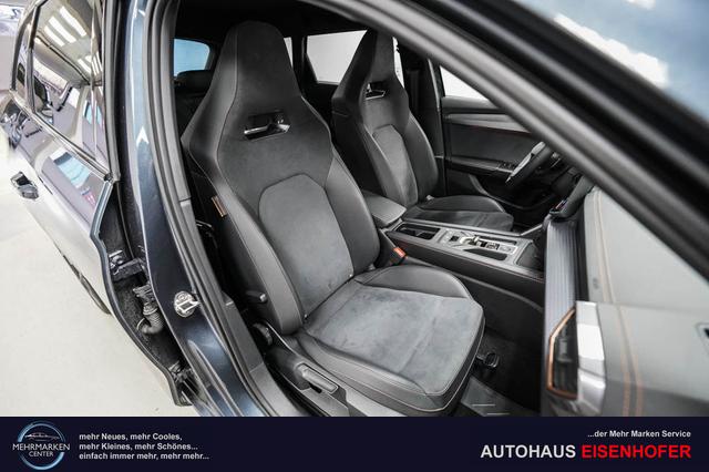 Cupra Leon Sportstourer ST 2,0 TSI DSG 4x4 VZ - LAGER 