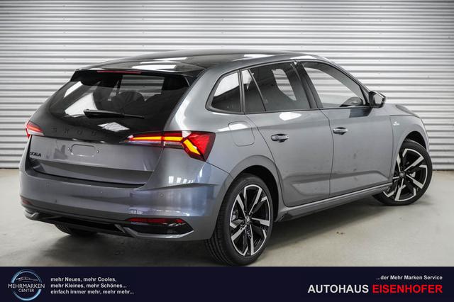 Skoda Scala - 1,5 TSI DSG Monte Carlo - LAGER