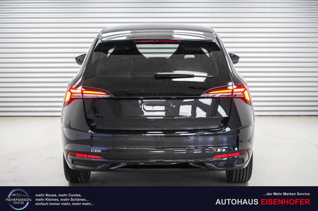 Skoda Scala 1,5 TSI DSG Monte Carlo - LAGER 