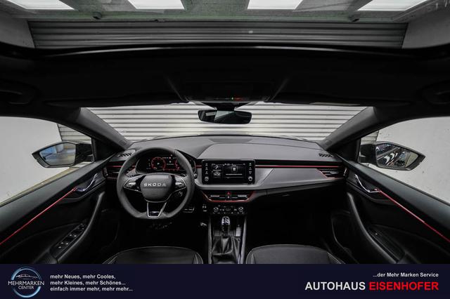 Skoda Scala 1,5 TSI DSG Monte Carlo - LAGER 