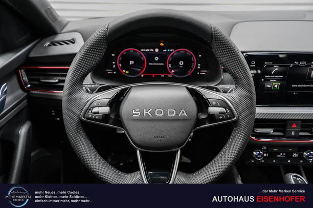 Skoda Scala 1,5 TSI DSG Monte Carlo - LAGER 