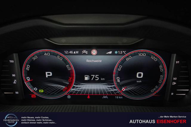 Skoda Scala 1,5 TSI DSG Monte Carlo - LAGER 