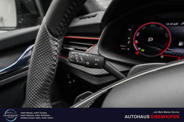 Skoda Scala 1,5 TSI DSG Monte Carlo - LAGER 