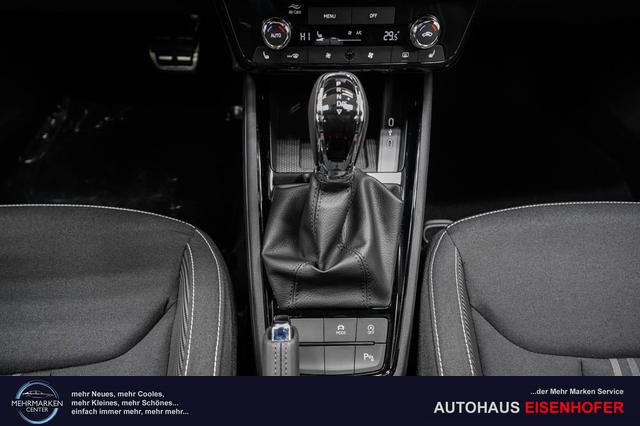 Skoda Scala 1,5 TSI DSG Monte Carlo - LAGER 