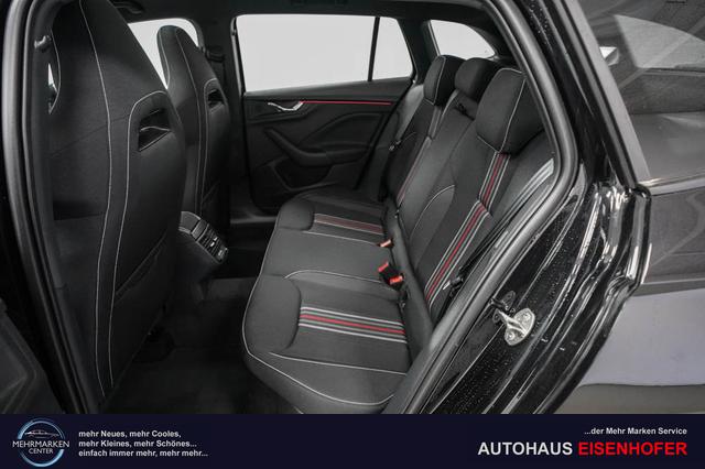 Skoda Scala 1,5 TSI DSG Monte Carlo - LAGER 