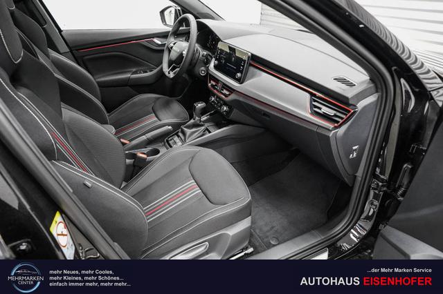 Skoda Scala 1,5 TSI DSG Monte Carlo - LAGER 