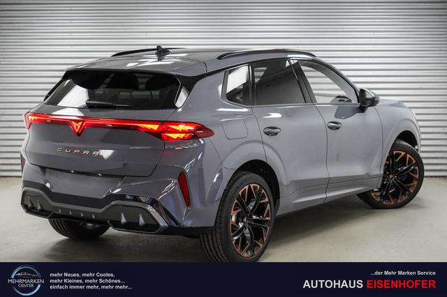 Cupra Terramar - 2,0 TSI DSG 4x4 VZ - LAGER