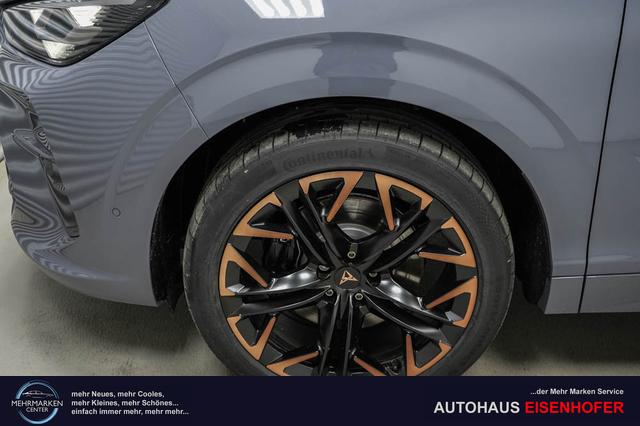 Cupra Terramar 2,0 TSI DSG 4x4 VZ - LAGER 