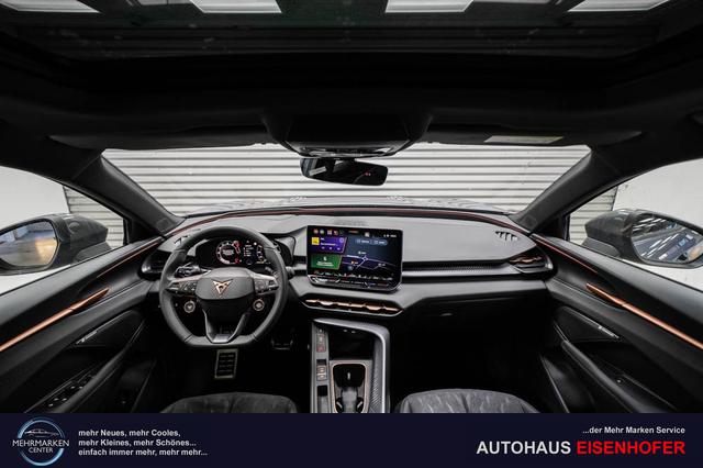 Cupra Terramar 2,0 TSI DSG 4x4 VZ - LAGER 