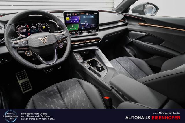 Cupra Terramar 2,0 TSI DSG 4x4 VZ - LAGER 