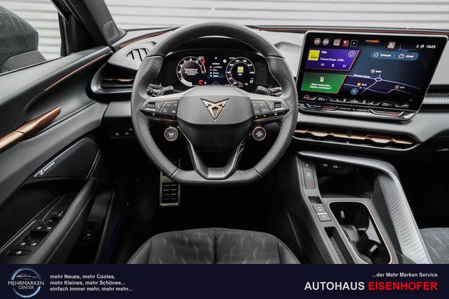 Cupra Terramar 2,0 TSI DSG 4x4 VZ - LAGER 