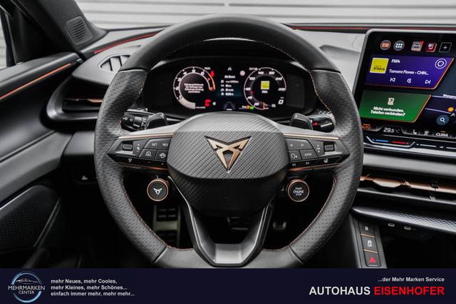 Cupra Terramar 2,0 TSI DSG 4x4 VZ - LAGER 