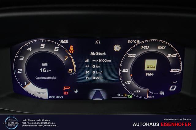 Cupra Terramar 2,0 TSI DSG 4x4 VZ - LAGER 