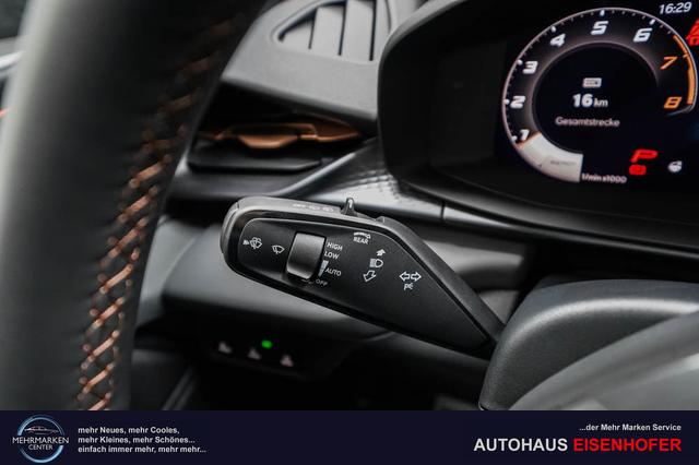 Cupra Terramar 2,0 TSI DSG 4x4 VZ - LAGER 