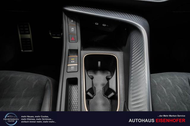 Cupra Terramar 2,0 TSI DSG 4x4 VZ - LAGER 