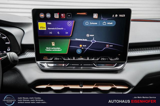 Cupra Terramar 2,0 TSI DSG 4x4 VZ - LAGER 