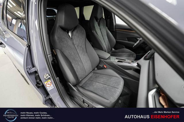 Cupra Terramar 2,0 TSI DSG 4x4 VZ - LAGER 