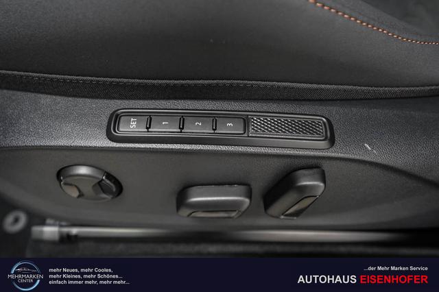 Cupra Terramar 2,0 TSI DSG 4x4 VZ - LAGER 