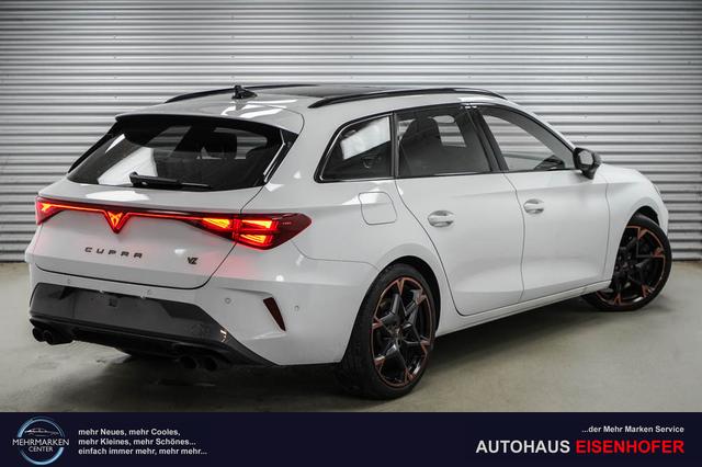 Cupra Leon Sportstourer - ST 2,0 TSI DSG 4x4 VZ - LAGER