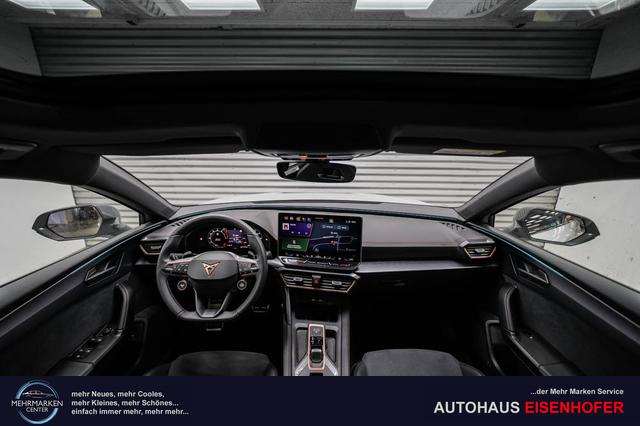 Cupra Leon Sportstourer ST 2,0 TSI DSG 4x4 VZ - LAGER 