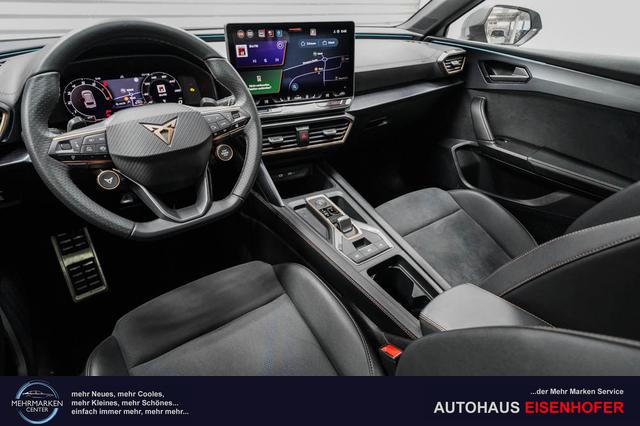 Cupra Leon Sportstourer ST 2,0 TSI DSG 4x4 VZ - LAGER 