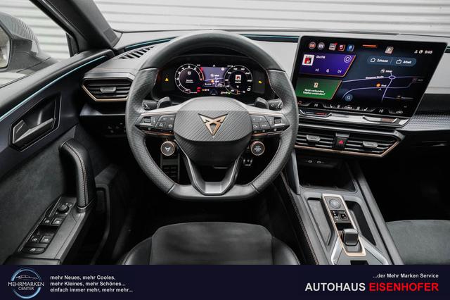 Cupra Leon Sportstourer ST 2,0 TSI DSG 4x4 VZ - LAGER 