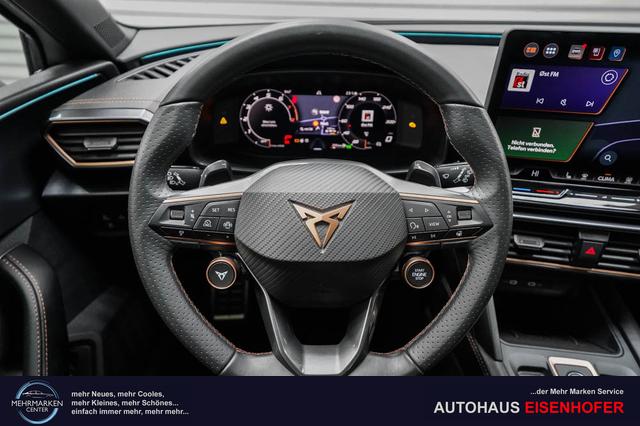 Cupra Leon Sportstourer ST 2,0 TSI DSG 4x4 VZ - LAGER 