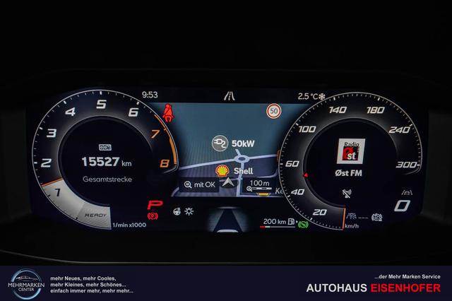 Cupra Leon Sportstourer ST 2,0 TSI DSG 4x4 VZ - LAGER 