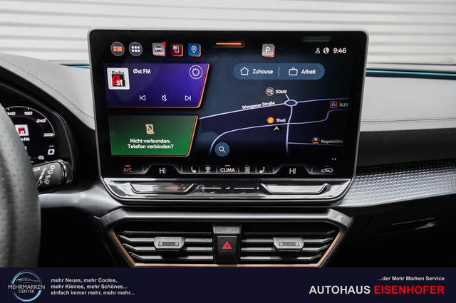 Cupra Leon Sportstourer ST 2,0 TSI DSG 4x4 VZ - LAGER 