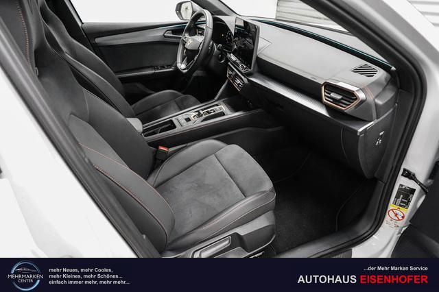 Cupra Leon Sportstourer ST 2,0 TSI DSG 4x4 VZ - LAGER 