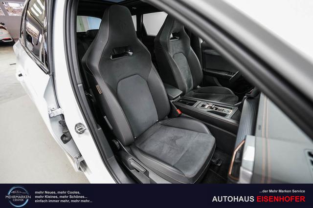 Cupra Leon Sportstourer ST 2,0 TSI DSG 4x4 VZ - LAGER 