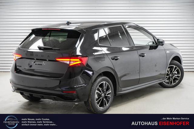 Skoda Fabia - 1,0 TSI DSG Monte Carlo - LAGER