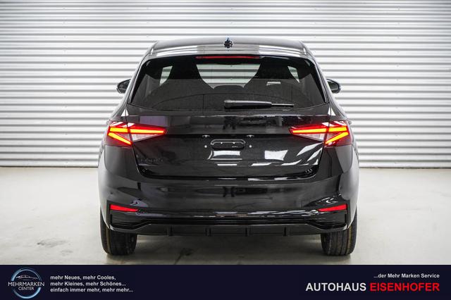 Skoda Fabia 1,0 TSI DSG Monte Carlo - LAGER 