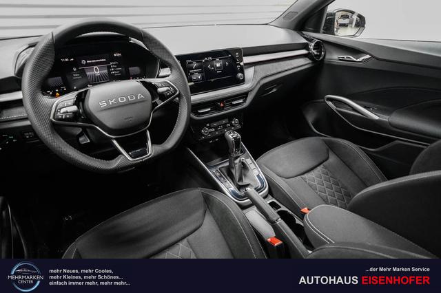 Skoda Fabia 1,0 TSI DSG Monte Carlo - LAGER 