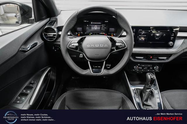 Skoda Fabia 1,0 TSI DSG Monte Carlo - LAGER 