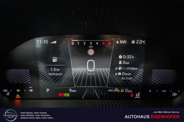 Skoda Fabia 1,0 TSI DSG Monte Carlo - LAGER 