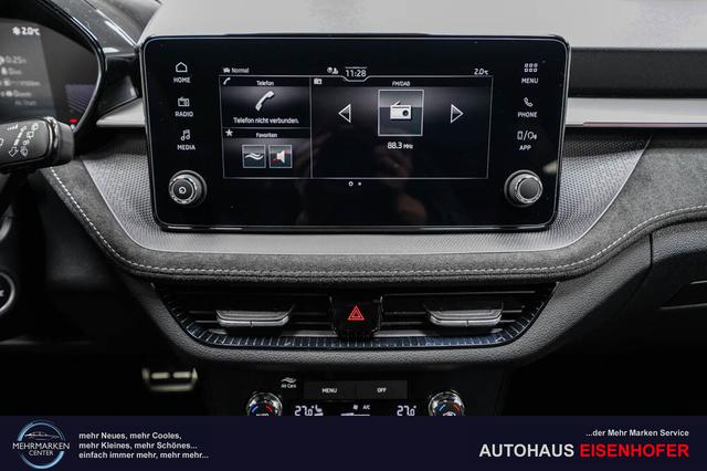 Skoda Fabia 1,0 TSI DSG Monte Carlo - LAGER 