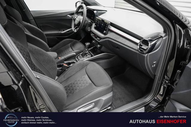 Skoda Fabia 1,0 TSI DSG Monte Carlo - LAGER 