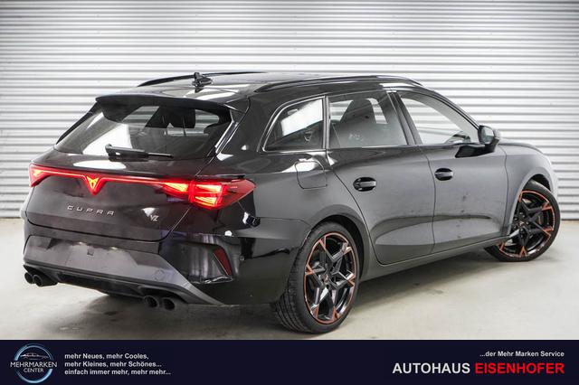 Cupra Leon Sportstourer - ST 2,0 TSI DSG 4x4 VZ - LAGER