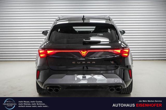 Cupra Leon Sportstourer ST 2,0 TSI DSG 4x4 VZ - LAGER 