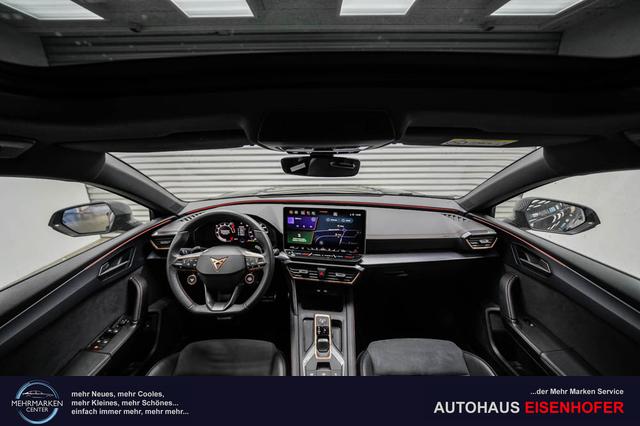 Cupra Leon Sportstourer ST 2,0 TSI DSG 4x4 VZ - LAGER 