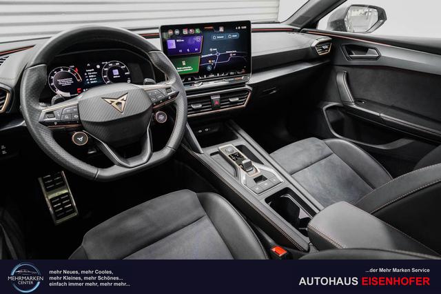 Cupra Leon Sportstourer ST 2,0 TSI DSG 4x4 VZ - LAGER 